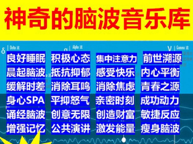 图片[3]-阿尔法α脑波音乐开发右脑提高情商智商记忆力专注力10.8G